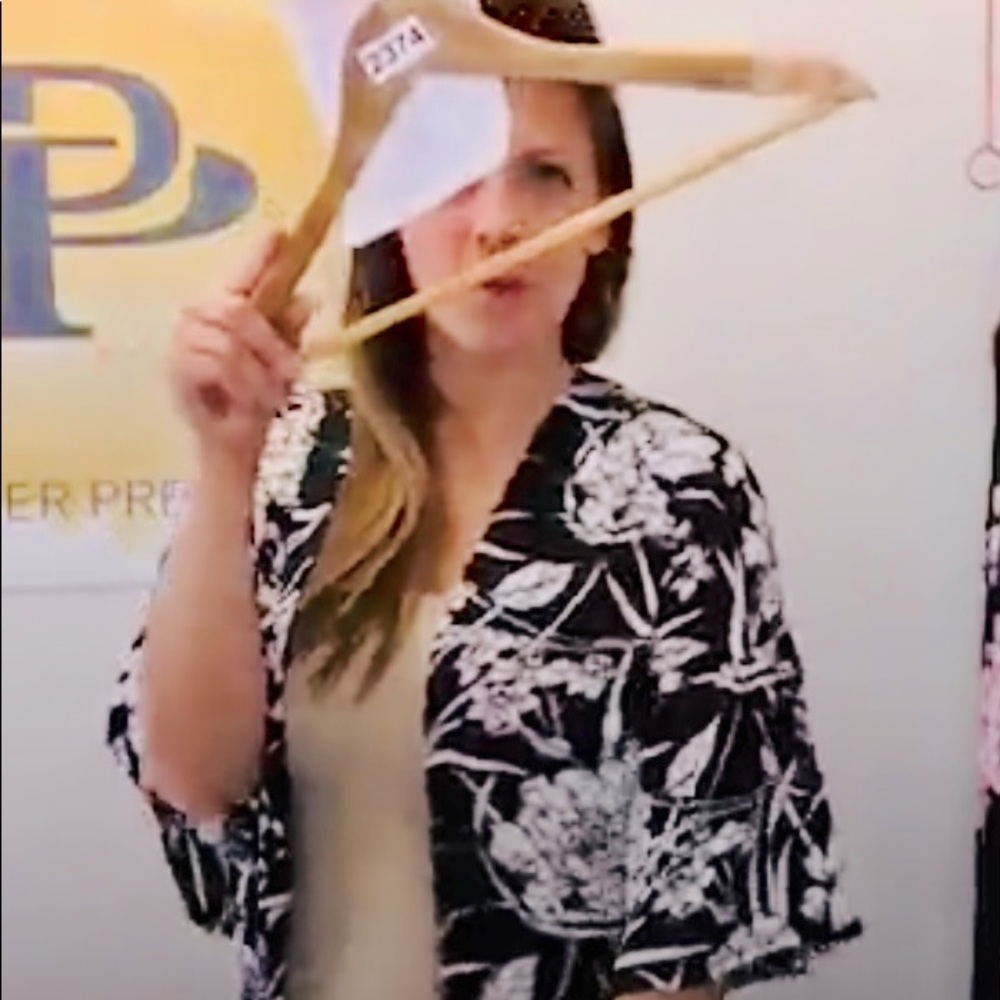 💕NWT Floral Kimono